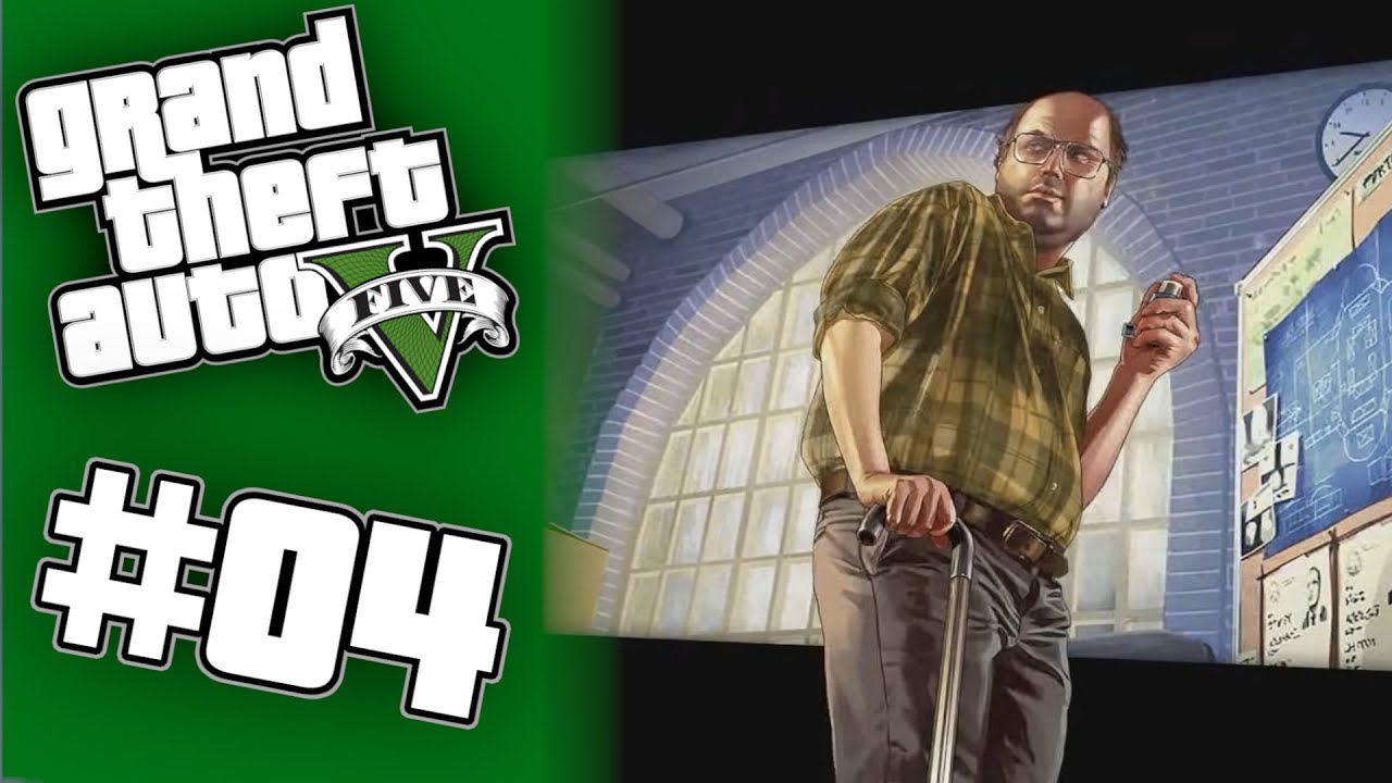 "Minds Are Gonna Be Blown!" | Grand Theft Auto V Let's Play Ep. 4