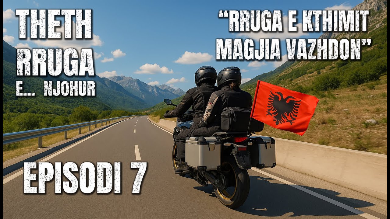THETH – RRUGA E... NJOHUR – Episodi 7 – RRUGA E KTHIMIT, MAGJIA VAZHDON