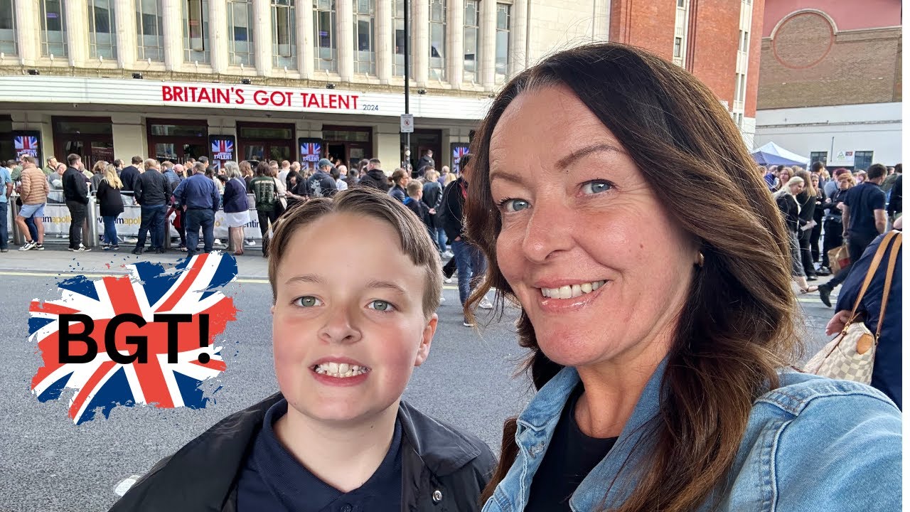 DITL - BGT LIVE SHOWS!