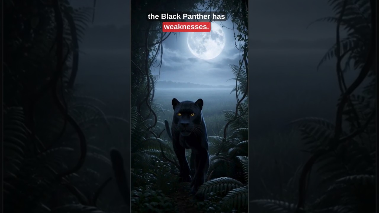 The Black Panther Explained  Real or Myth 