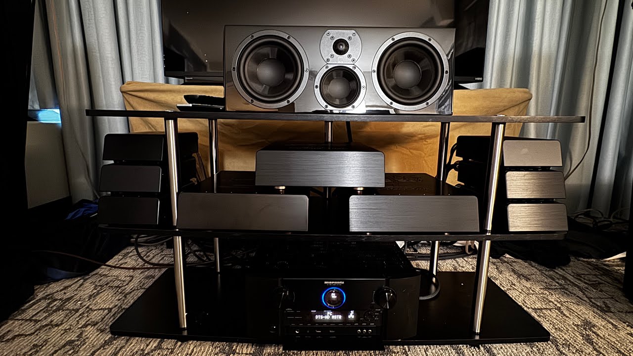 Пятничное утро с Ником, Ларри и Лео SVS и Orchard Audio — Capital Audiofest 2025