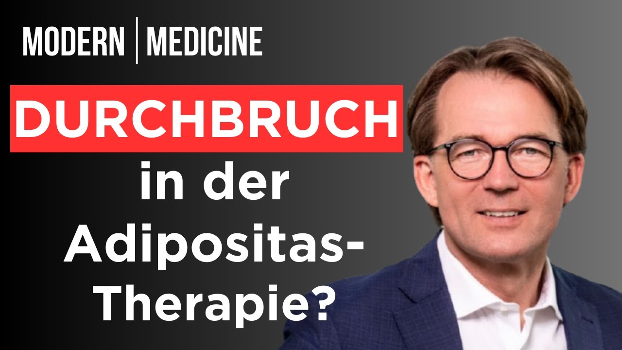 Abnehmspritze (Ozempic und co): Miterfinder Prof. Matthias Tschöp über Wirkung, Chancen und Risiken