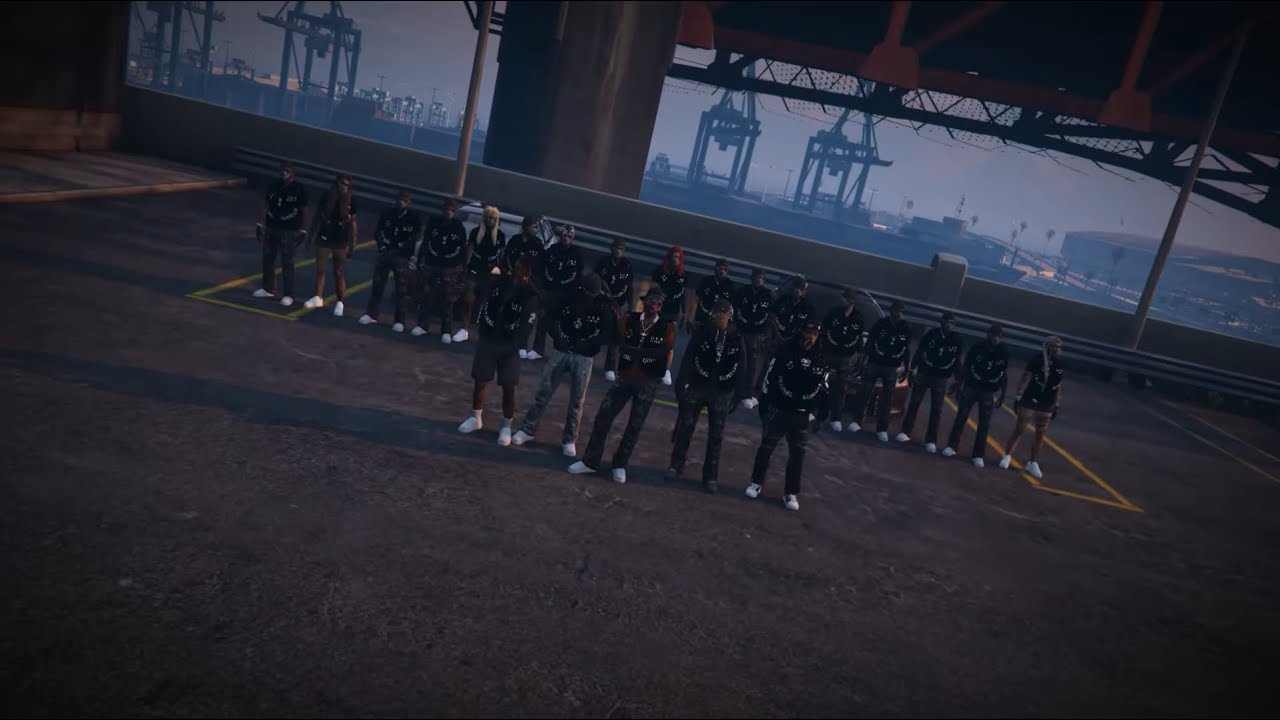 [Storytime RP] Sons of Diablo - Cinematic Trailer