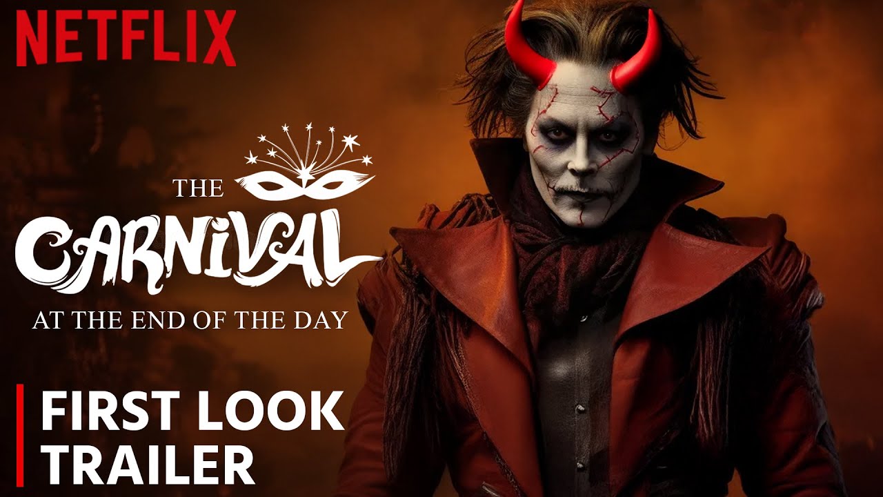 The Carnival At The End Of Days Trailer | First Look (2026) | Release Date