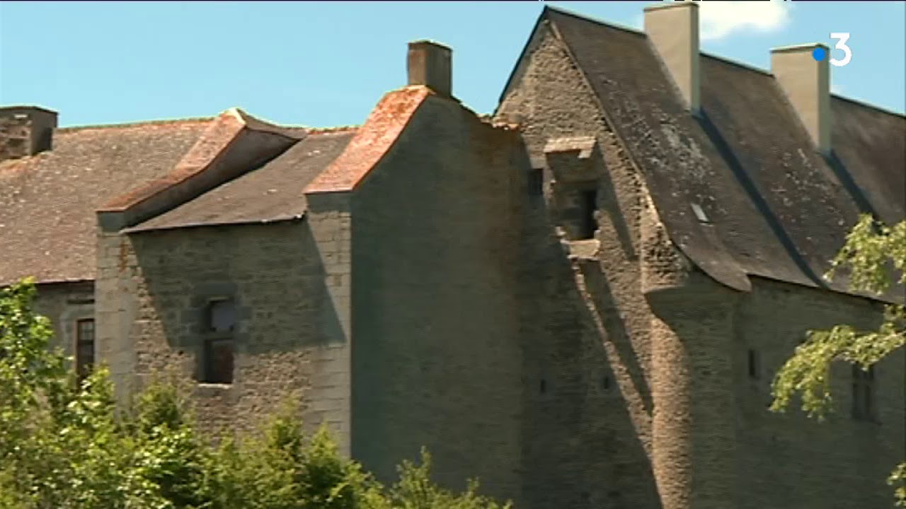 La commanderie de Lavaufranche