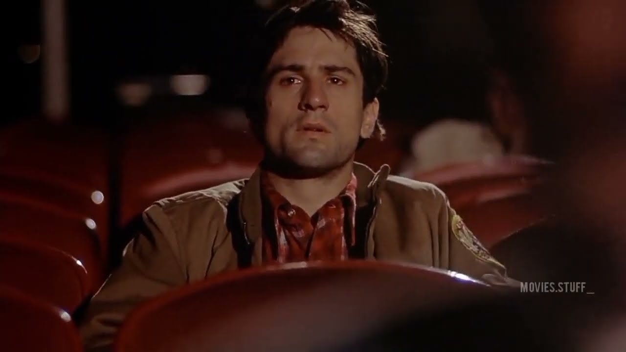 Taxi Driver - Loneliness whatsapp status🖤| Travis Bickle | Deathbed | Powfu