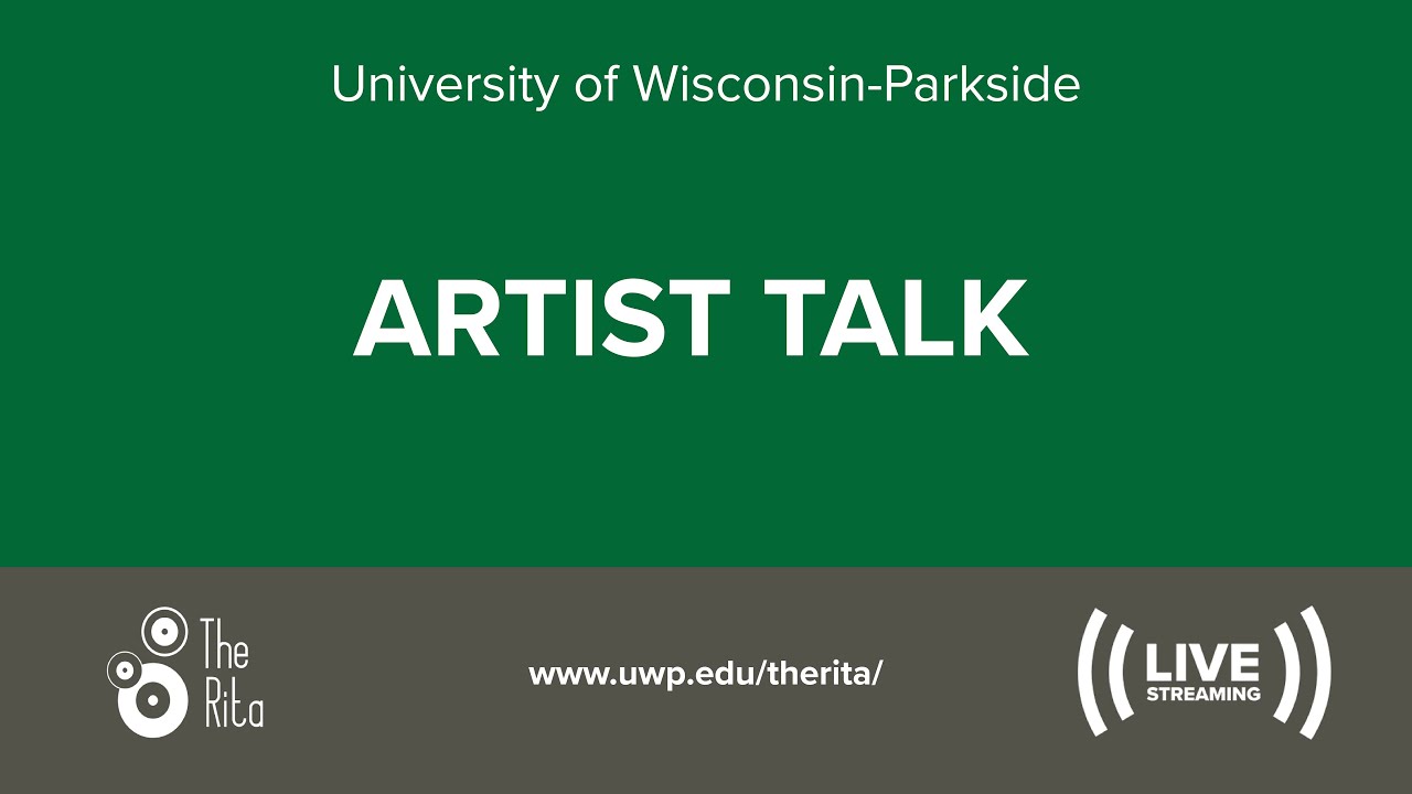 Artist Talk: Jonathan Nashel