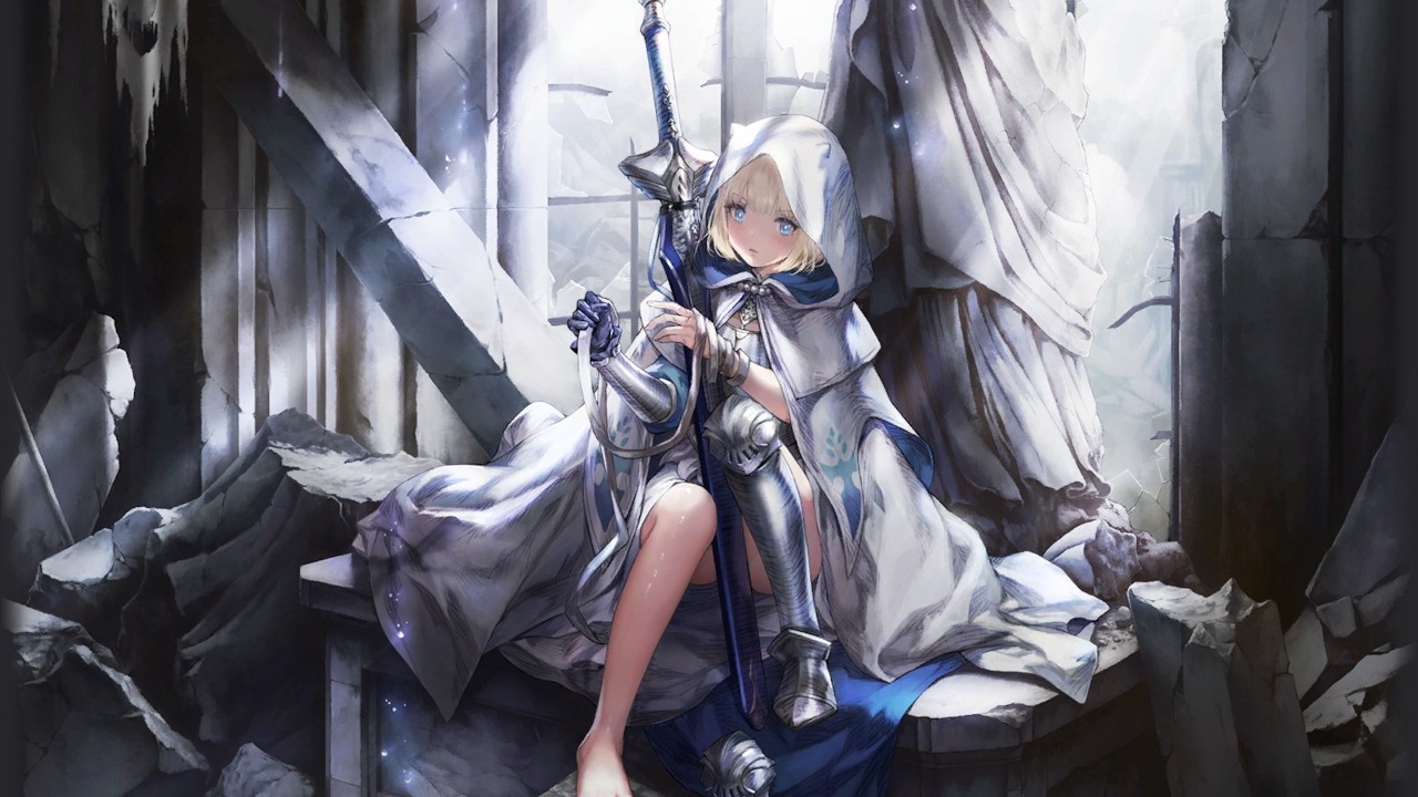 Knight of Blood | Brown Dust 2 Main Story | Chapter 1 Complete Storyline | No Commentary