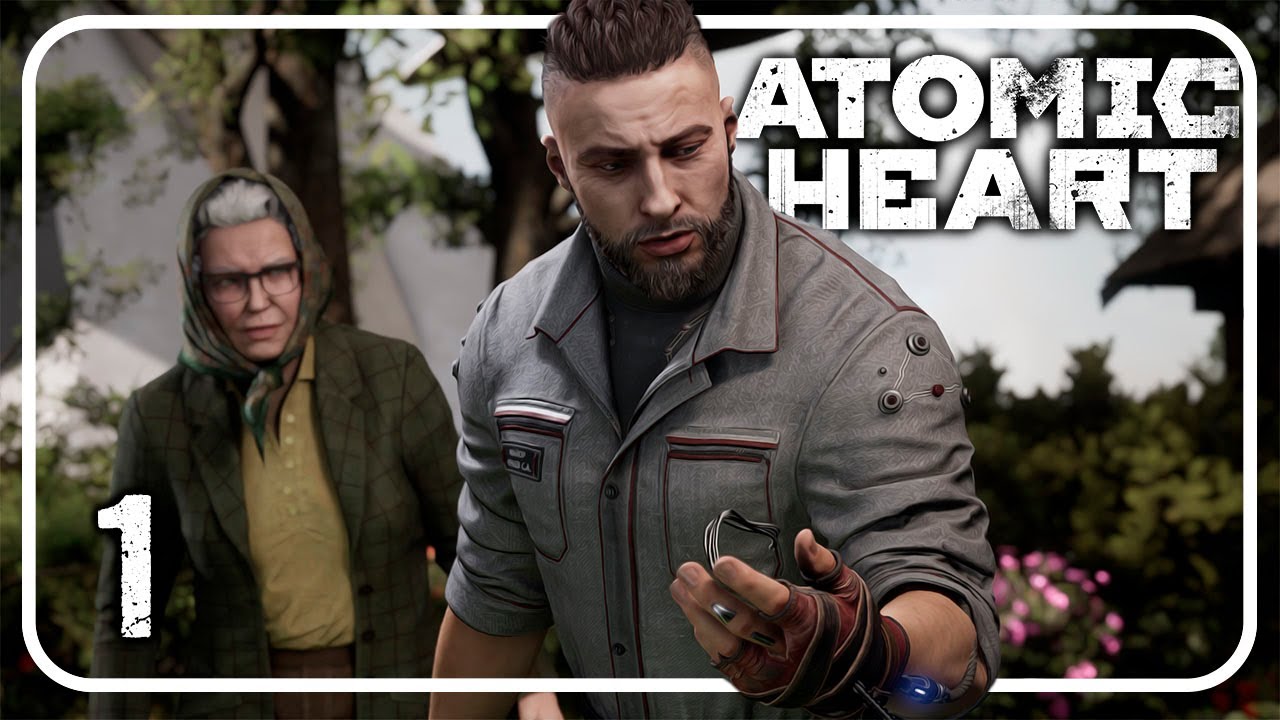 Atomic Heart - Episodio 1 - Gameplay español