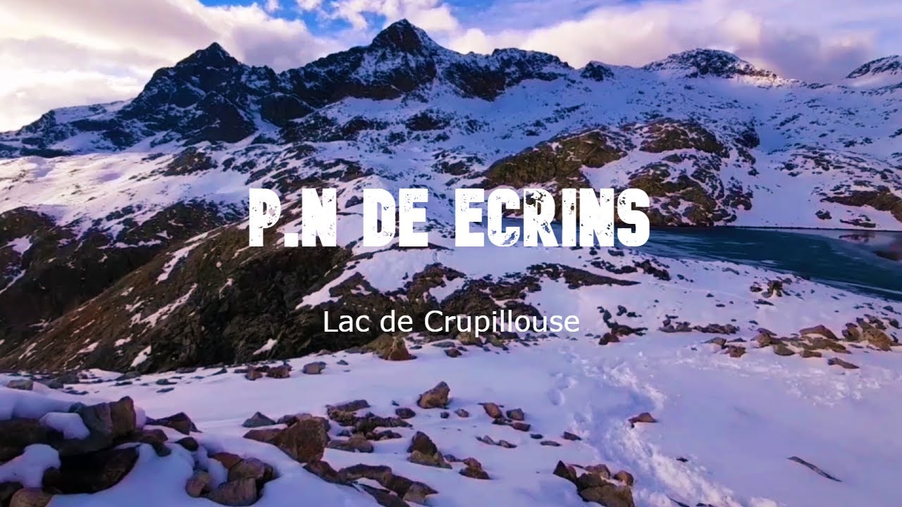 👉VIAJE EN FURGOCAMPER por PARQUE NACIONAL des ECRINS🤔