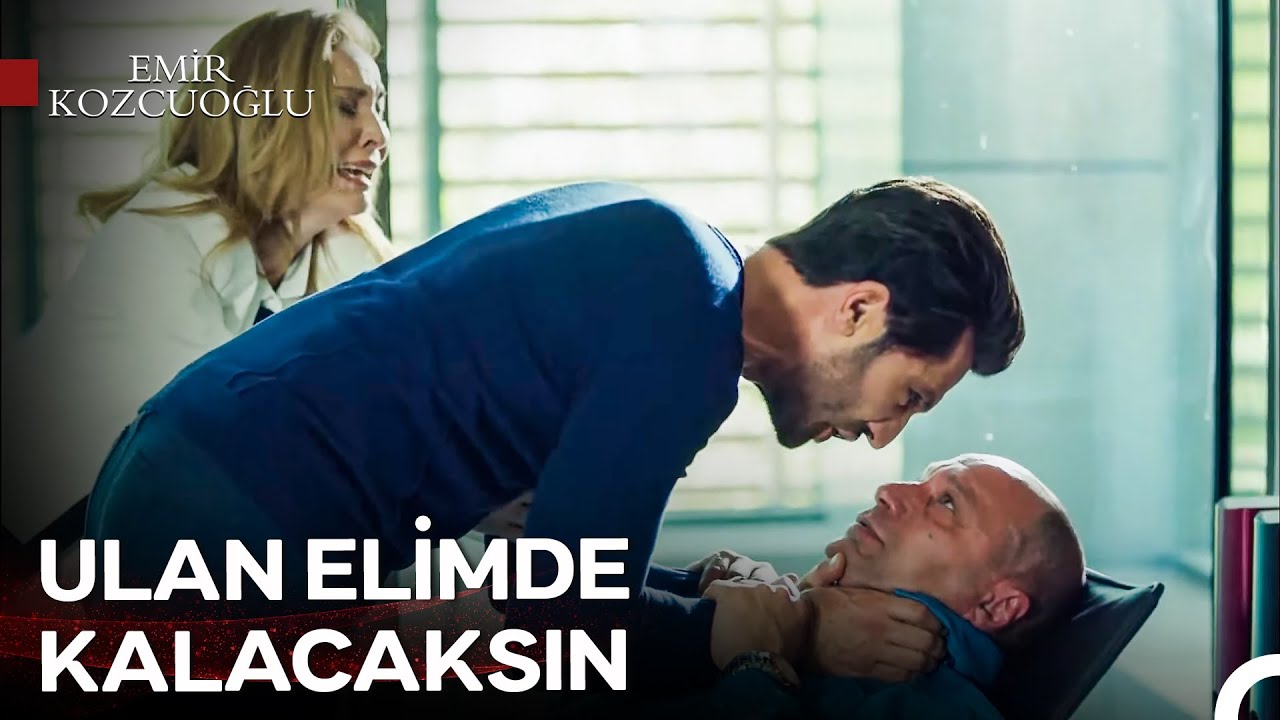 İstediğimi Almak İçin Herkesi Ezip Geçerim