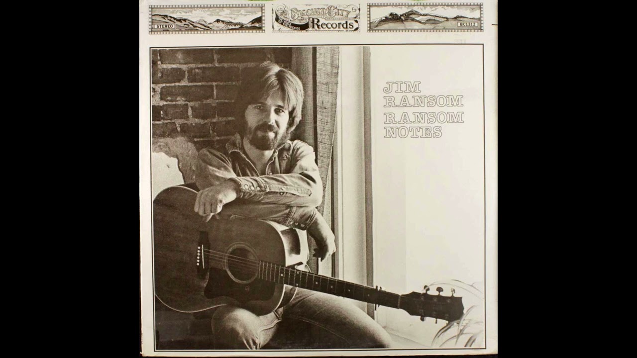 Jim Ransom - Me And My Uncle (1977)