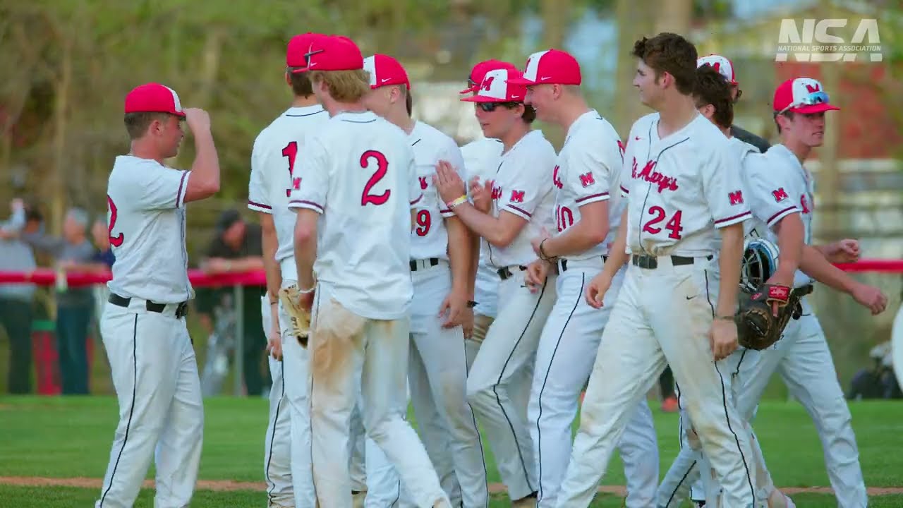 St. Marys v Brother Rice - Game 2 May 11