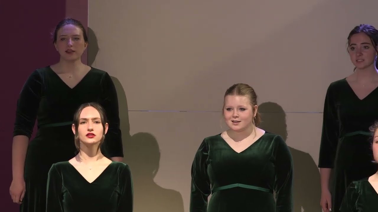 Dies Irae (Ryan Main)- Mira Costa Choral Union