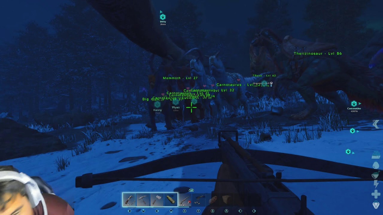 TAMING A ANKLO PT 6 ARK PLAYTHROUGH!!
