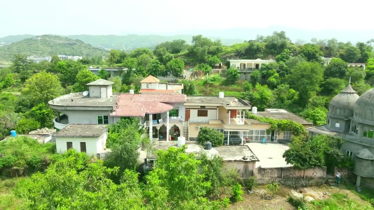 Village Fagosh, Kotli, Azad Kashmir