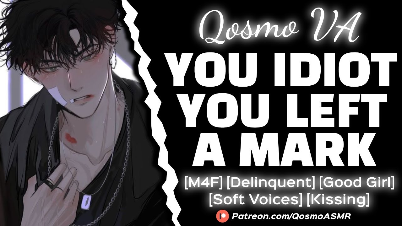 Delinquent Helps You Get Revenge.. [M4F] [Boyfriend ASMR] [Audio Roleplay]