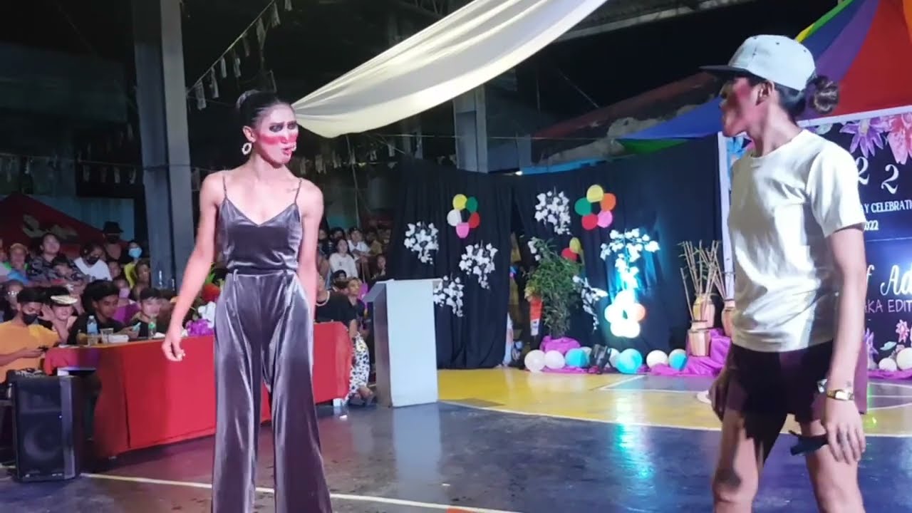 Talent | Contestant No. 2 | Miss Gay Pangkalawakan | Queen of Adarna 2022 | Brgy. Commonwealth QC