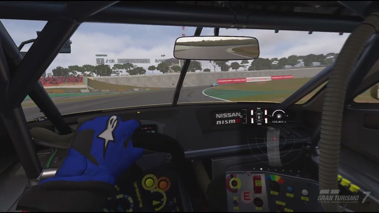 TRC GT500 Interlagos EST