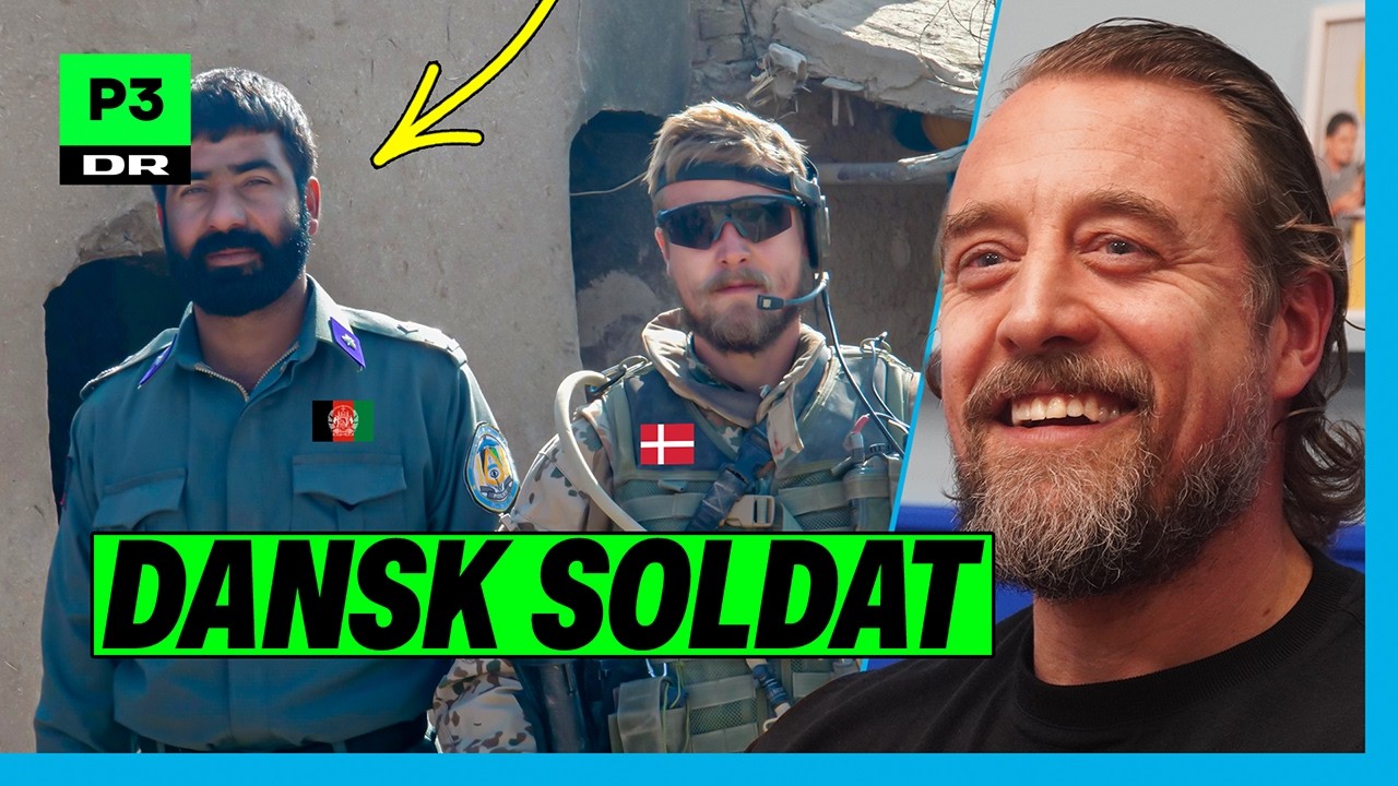 Krigen Mod Taliban Med Martin Tamm Andersen #94