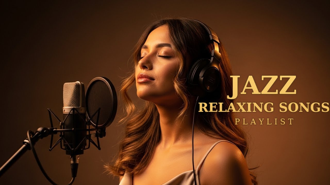 Smooth Jazz for Unspoken Love   Female Vocals for a Quiet Night