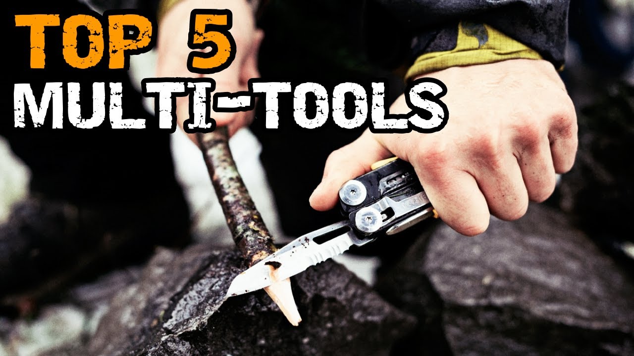 Top 5 Best Multi-Tools