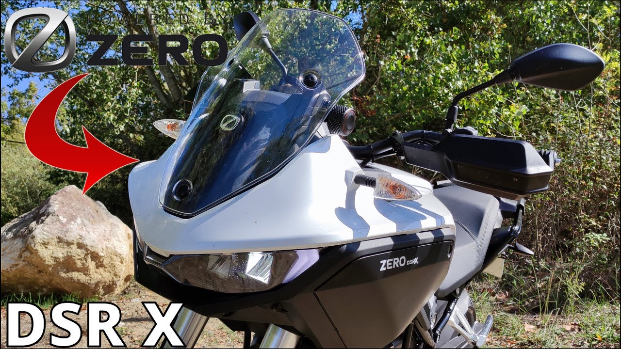 Je teste la ZERO DSR/X : Polyvalente ... Vraiment ?  🤔