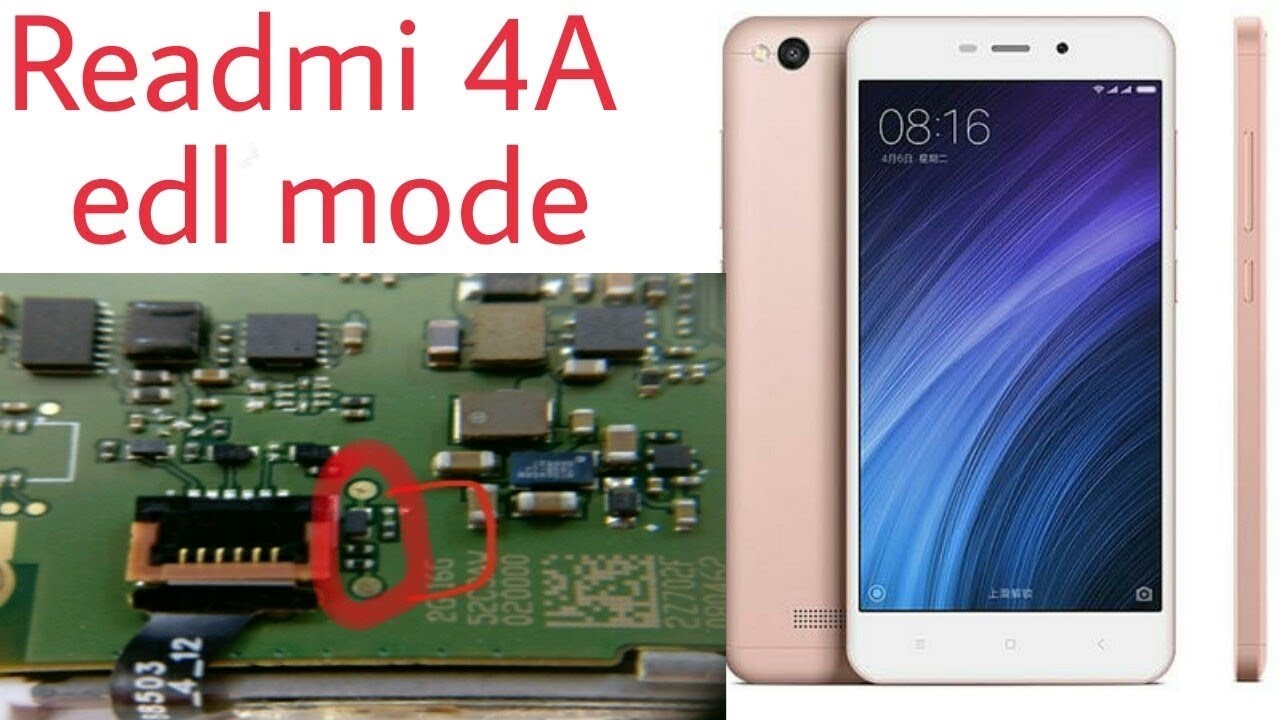 Redmi 4a edl mode solution and and easy hard reset and mi account remove done by cm2 dongel,yo