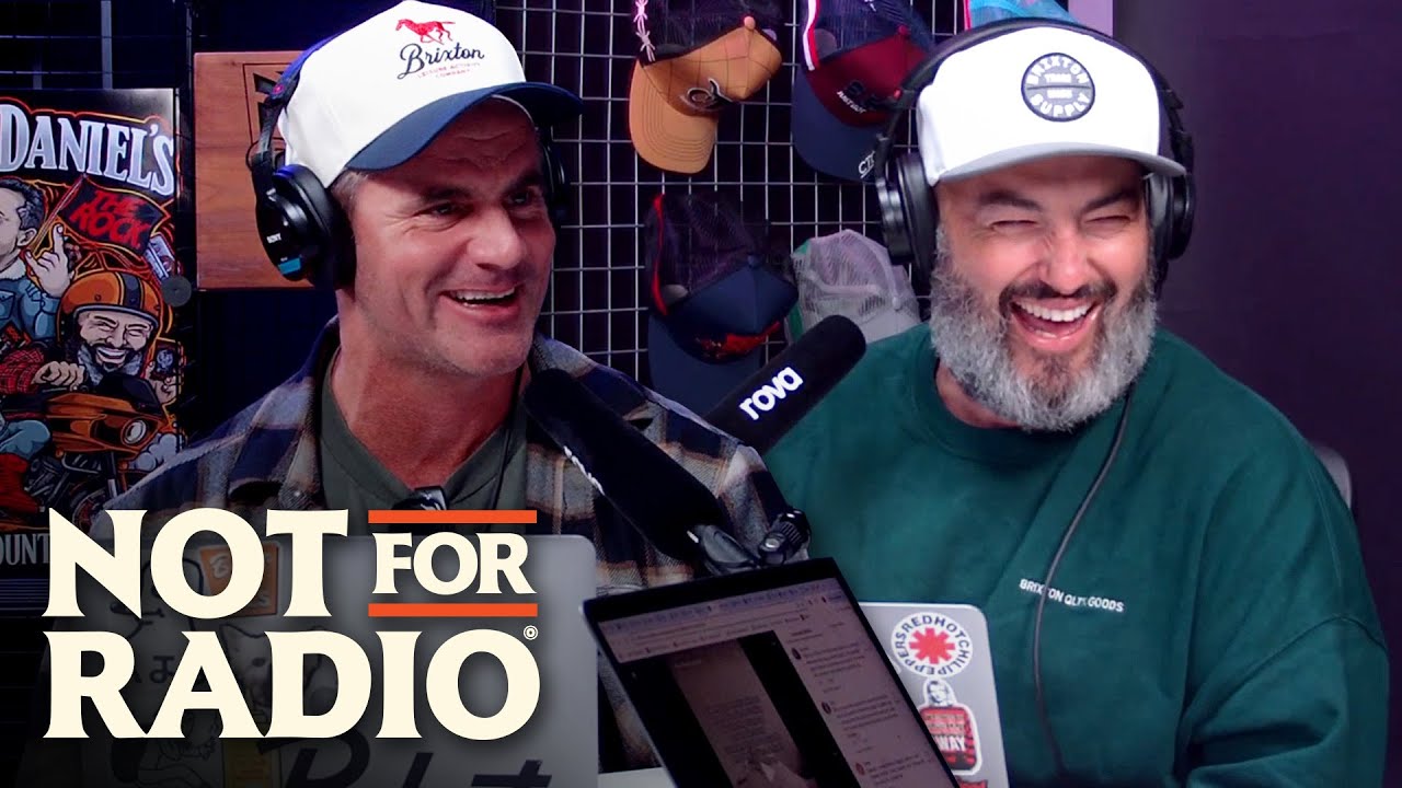 GARAGE SQUIRREL | Not For Radio #496 w/ Jay & Dunc