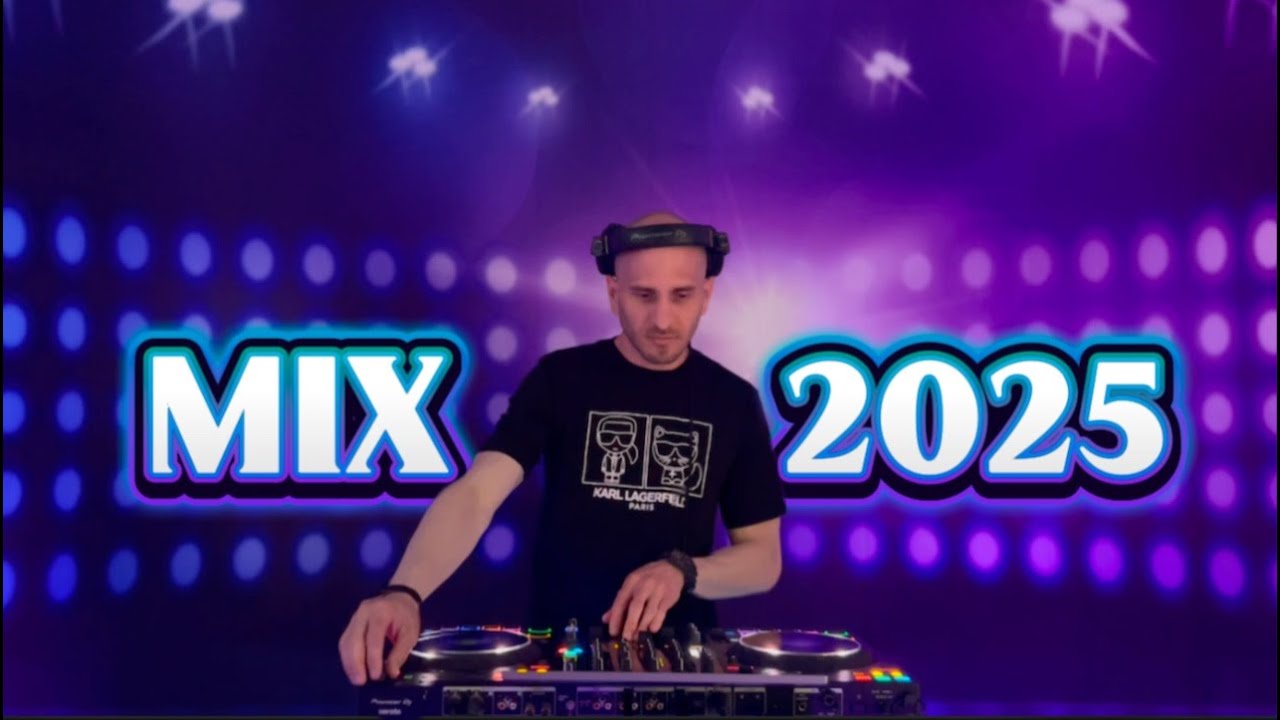MIX LATINO 2025 (Beéle, Bad Bunny, Yailín La Mas Viral...) Top - Reggaeton, Dembow || Fiesta Latina