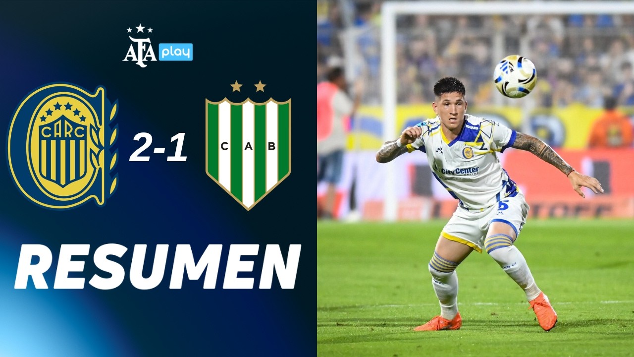 DI MARÍA VOLVIÓ A JUGAR Y EL CANALLA DERROTÓ AL TALADRO | #TorneoApertura2026 | RESUMEN | Fecha 11