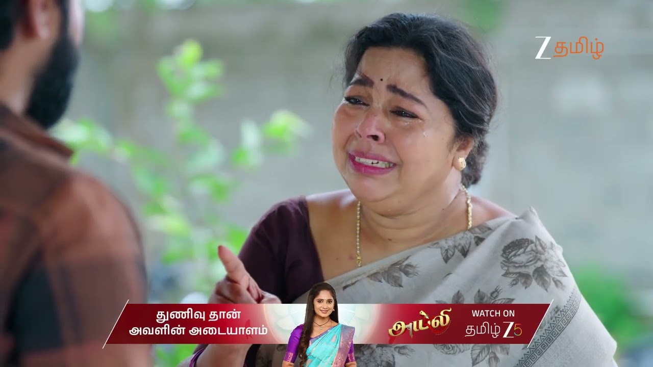 Veera EP 536 | Ep -  | Best Scene | Jan 22 2026 | Zee Tamil