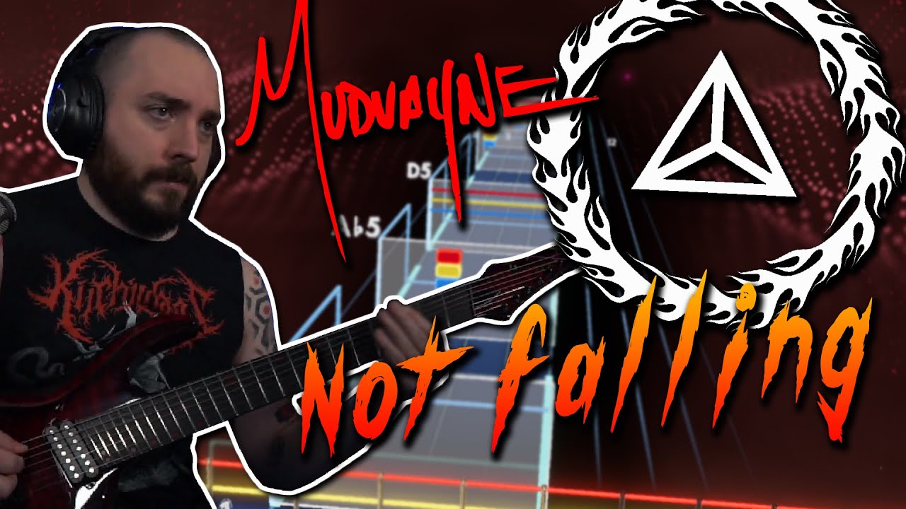 Rocksmith+ Beta | Mudvayne - Not Falling | NEW ROCKSMITH 2021