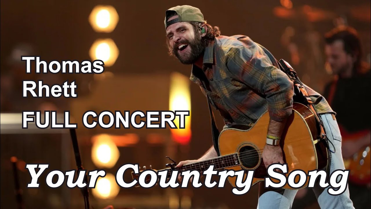 Thomas Rhett - Full Show | iHeartRadio Music Festival 2024