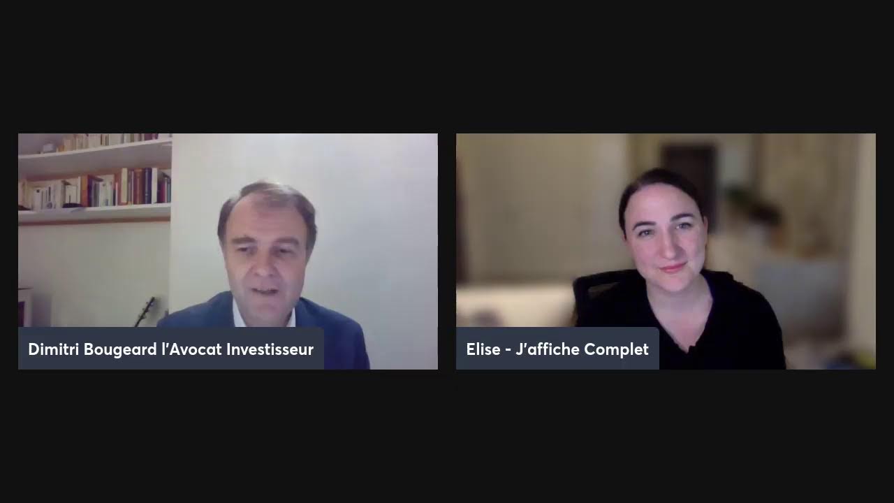 Elise Ripoche de J'affiche Complet !