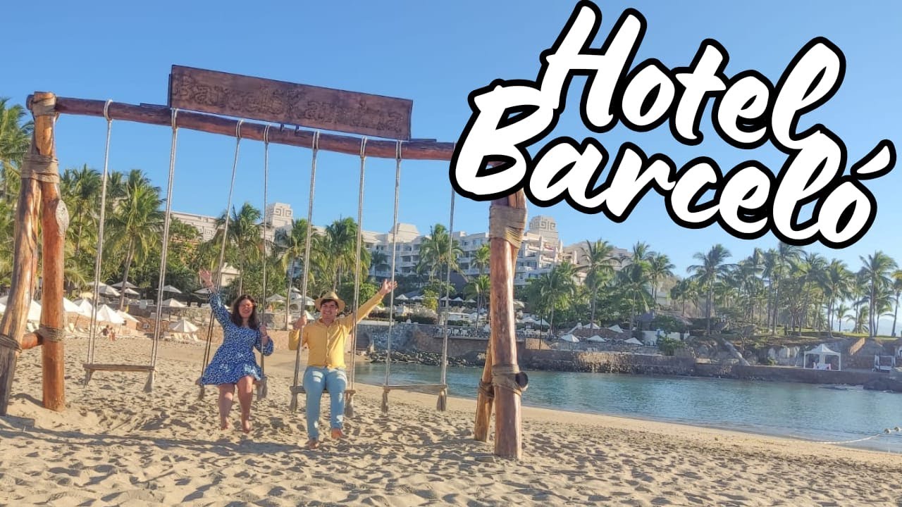 BARCELÓ Karmina Palace | MANZANILLO | Hotel todo incluido