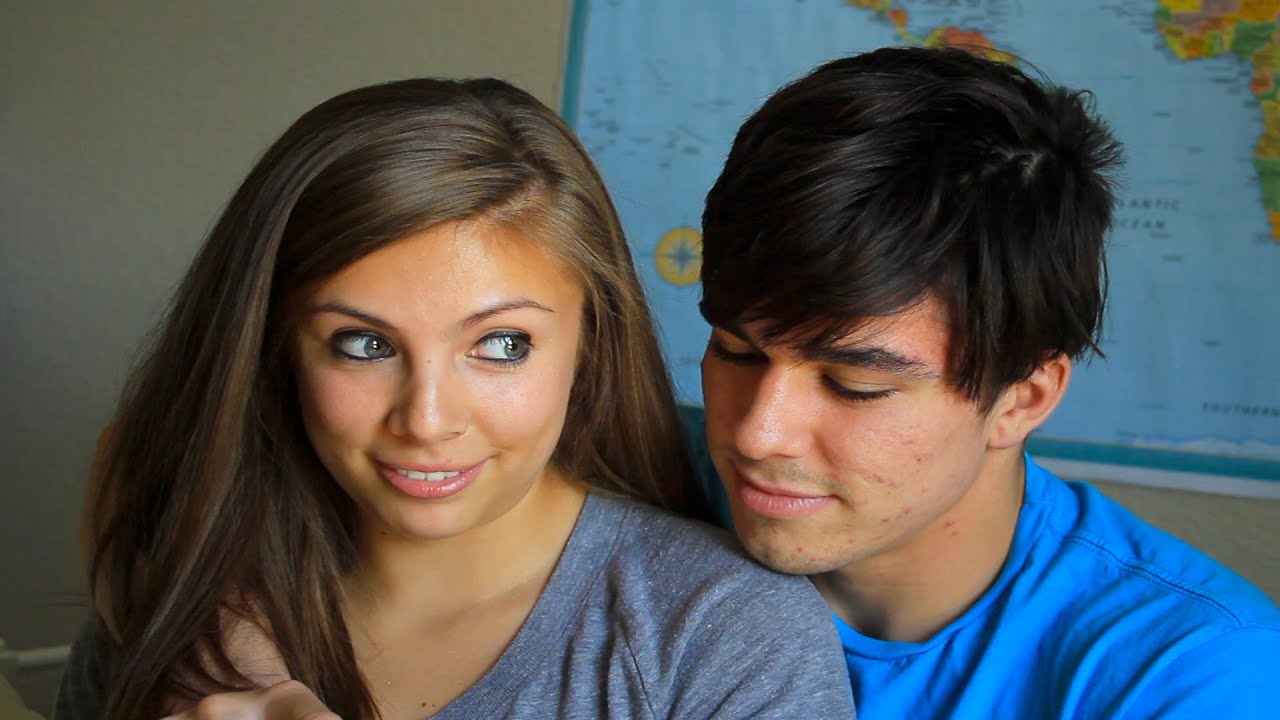 When Trying Moves On Your Girlfriend PART 2 | LiveTheMachLife