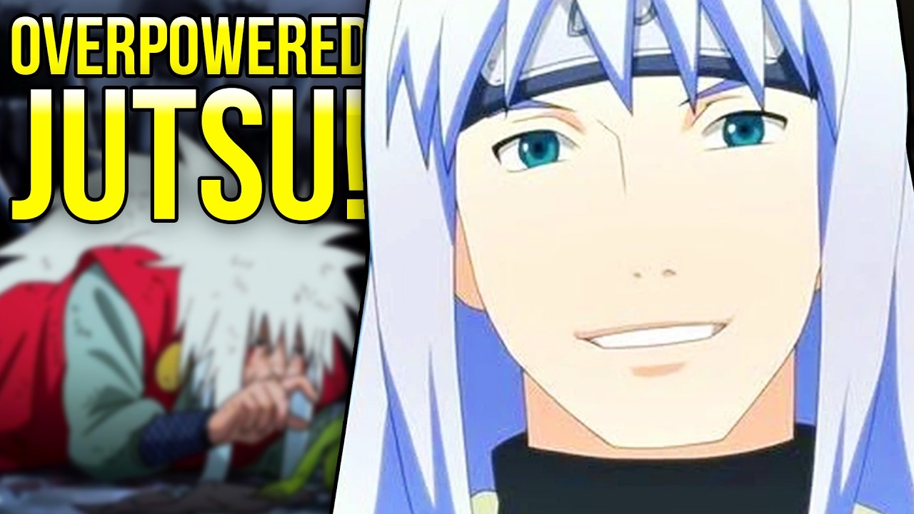 Seven Ninja so Powerful They HAD to Die..