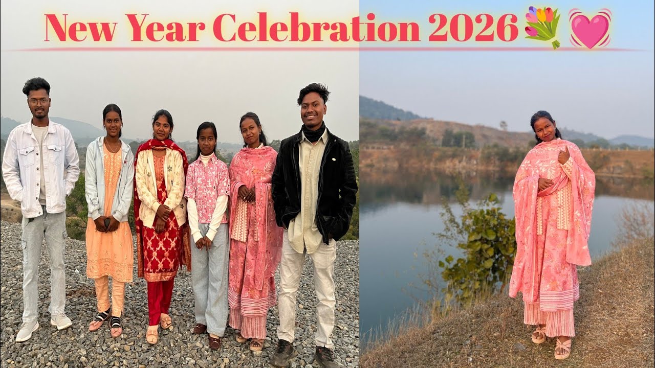 New Year Celebration 2026 💐💓// Aaj To Maja He Aa Gya 🤟// #aarohikujurvlogs 