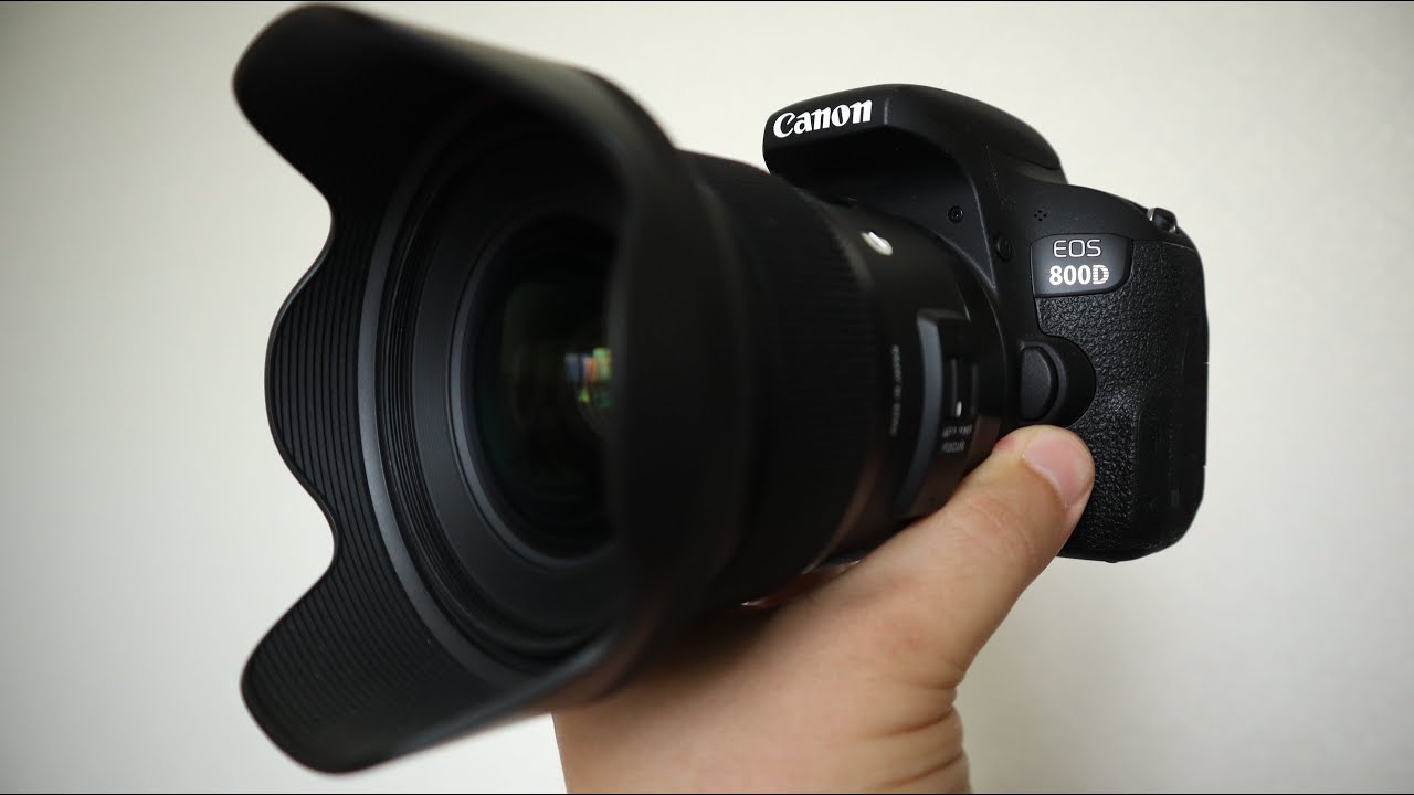 ОБЗОР CANON EOS 800D / 1,5 года использования ► стоит ли покупать зеркальную камеру в 2020?