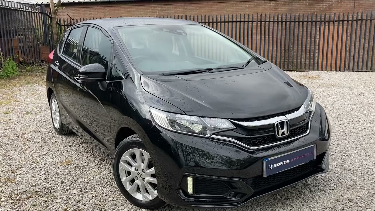 Used Honda Jazz 1.3 I-VTEC SE