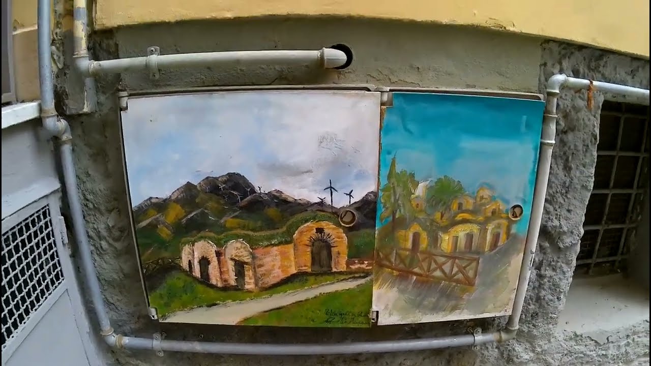 Lucania in Silenzio - Pietragalla, i Vicoli del Centro