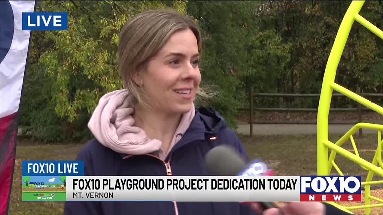 Ali O'Connor from Make an Impact Foundation