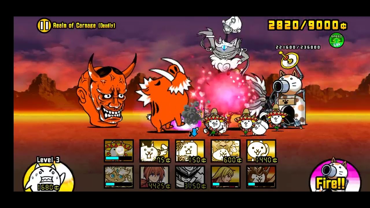 [5/5] Abyss Stages: Realm of Carnage - River Styx