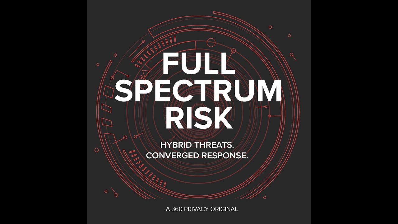 Full Spectrum Risk Episode 7 With INTELAB Ventures CEO Ryan Long