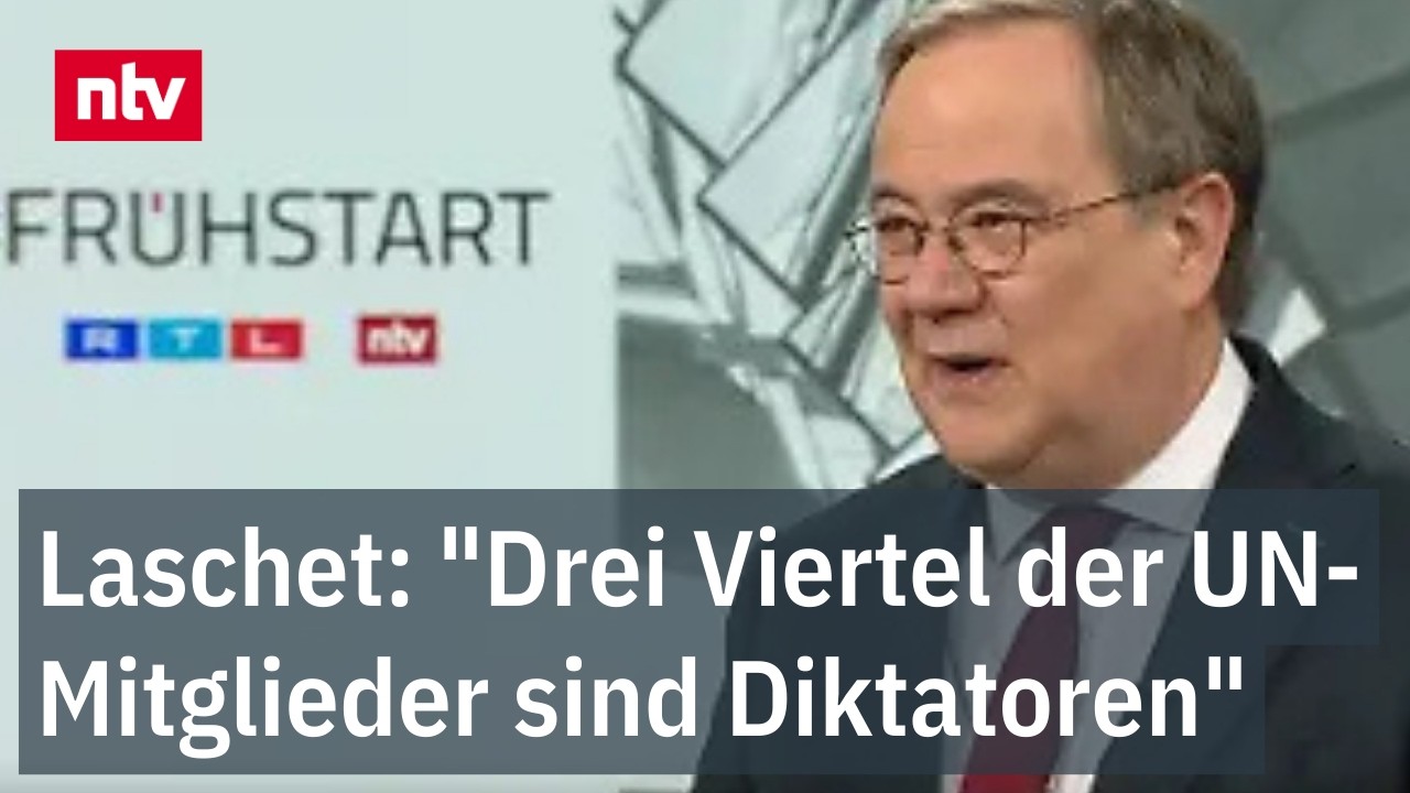Laschet: 