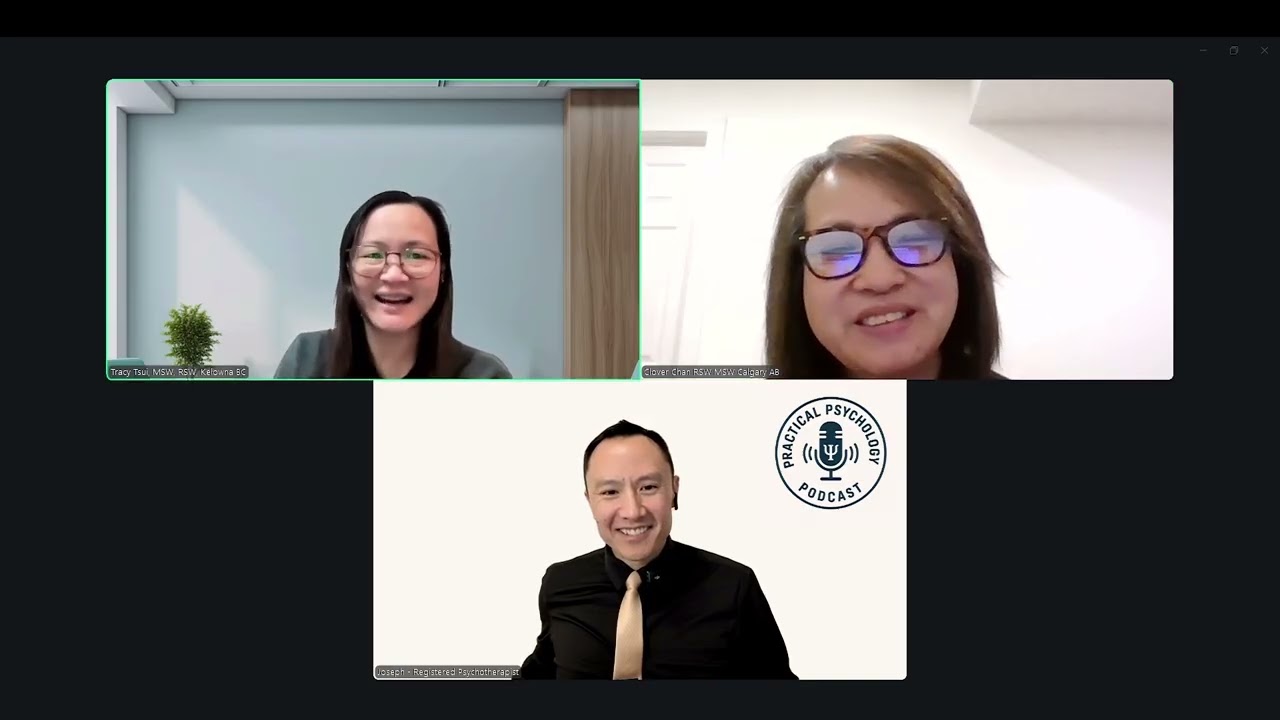 Episode 21｜香港人移民加拿大嘉賓：註冊社工 Tracy Tsui 同 Clover Chan   Hong Kongers Immigrating to Canada 2