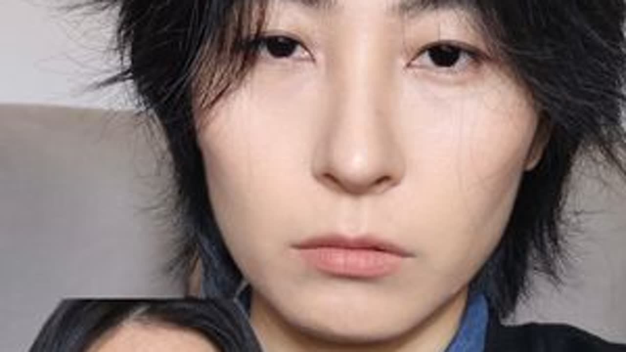毫不费力的英气伪素颜感 #原相机 #菱形脸 #妆前妆后 #伪素颜 妆完就是人好看