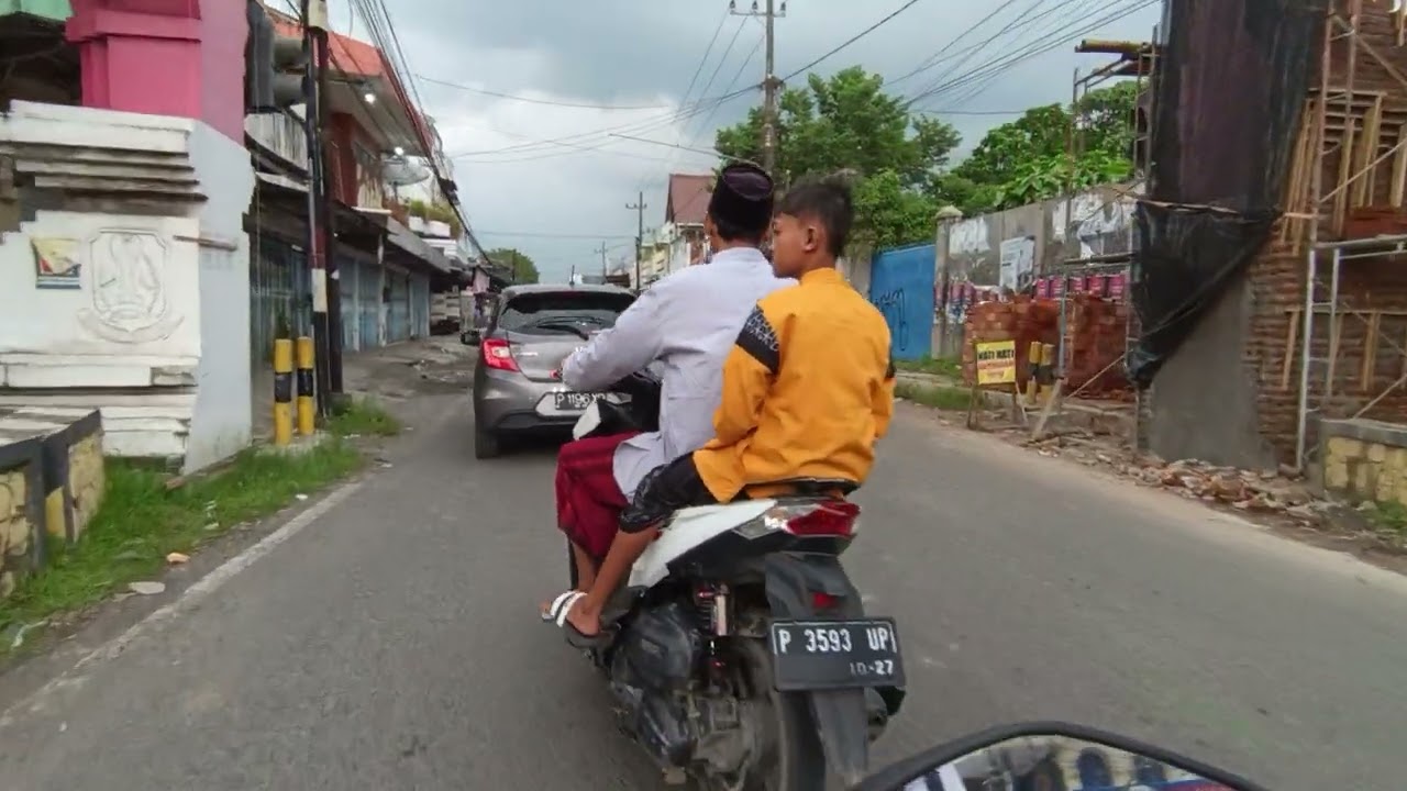 suasa ramadhan di muncar hari ke 2