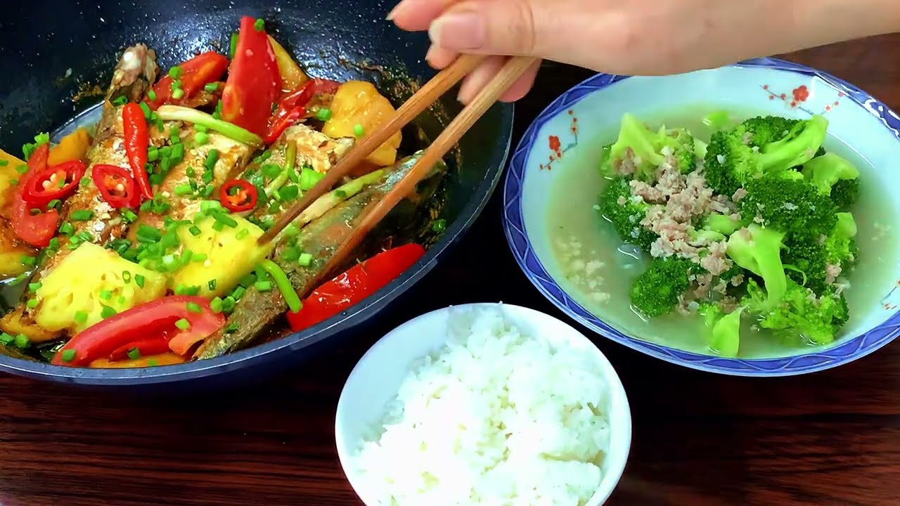 C&Aacute; BẠC M&Aacute; KHO THƠM &ndash; NGON NGẤT NG&Acirc;Y, ĐẬM Đ&Agrave; HƯƠNG QU&Ecirc;!